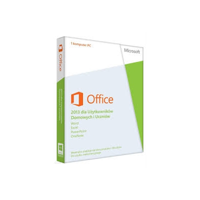 Microsoft Office 2013 Home and Student-USED